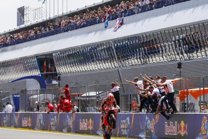 El circuit de Jerez serà l’encarregat d’inaugurar el Mundial de MotoGP a mitjans de juliol.