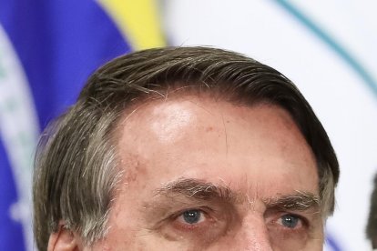 Jair Bolsonaro.