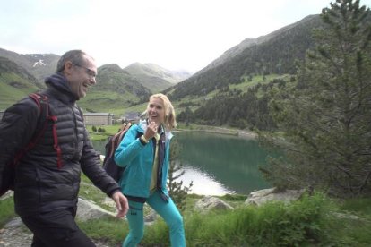 'Aire lliure' visita el Ripollès