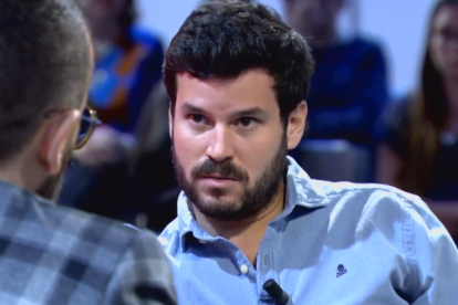 El hijo del tesorero del PP y cantante de Taburete, Willy Bárcenas.