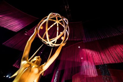 La ceremonia de los Emmy está prevista para septiembre. 