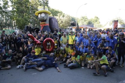 L’any passat la festa de l’Aplec del Caragol de Lleida va celebrar el seu 40 aniversari.