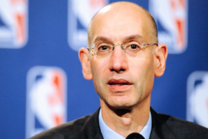 Adam Silver.