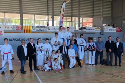 La séptima edición del Vila d’Alpicat reúne a 110 participantes