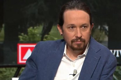 Pablo Iglesias.