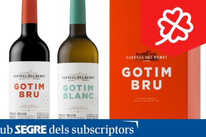 Els vins del Celler Castell del Remei, de la DO. Costers del Segre, es produeixen en una finca històrica a Penelles, la Noguera.