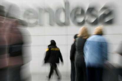 Endesa guanya un 2,4% menys, en caure la demanda