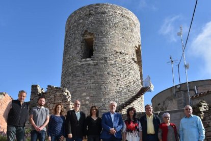 ERC es presenta a 18 municipis de la Segarra