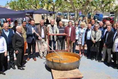 Bellpuig celebra la festa de les cassoles