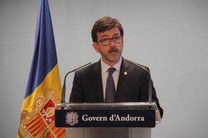 Les eleccions d'Andorra acaben amb més participació que el 2015