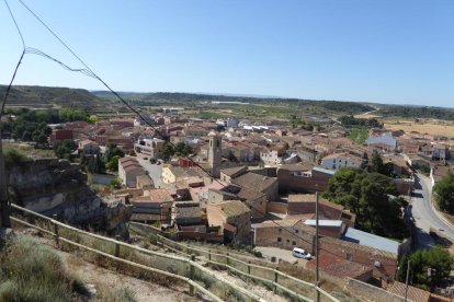 Castelldans és un dels municipis afectats.