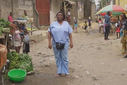 La igualdad en el Congo