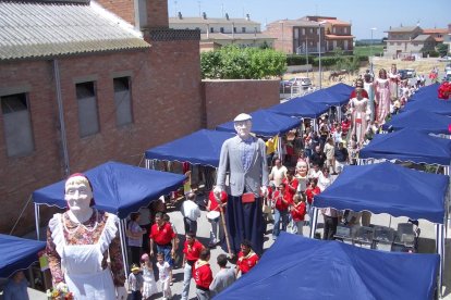 Fira Cominart de Vilanova de Bellpuig