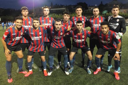 El Tàrrega es va estrenar en pretemporada amb una ajustada derrota davant el Calaf.