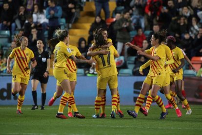 La final de la Supercopa, en TV3