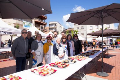 Cierra la Muestra de la trucha de Alfarràs 