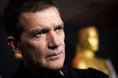 Antonio Banderas, nominado al Oscar este año por ‘Dolor y Gloria’.