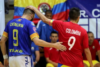 Catalunya, sexta en el Mundial de Futsal