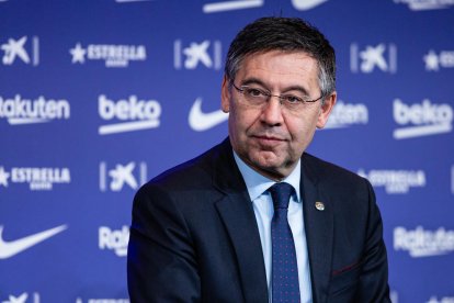 Josep Maria Bartomeu sigue acumulando problemas en la junta directiva del club azulgrana.