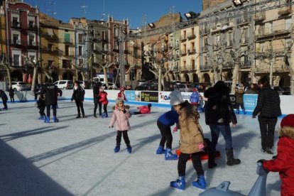 L’any passat la pista va tenir uns 8.500 usuaris.