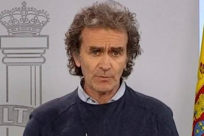 Fernando Simón.