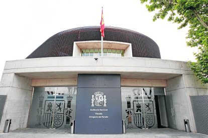 El joven ha sido condenado en la Audiencia Nacional. 