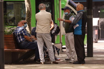 La reforma del Gobierno central pretende que se alargue el período en activo y se retrase la jubilación.