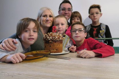 Goretti i Albert: «És una bogeria, però estem encantats»