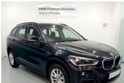 BMW X1 sDrive 18d