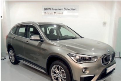 BMW X1 sDrive 18d