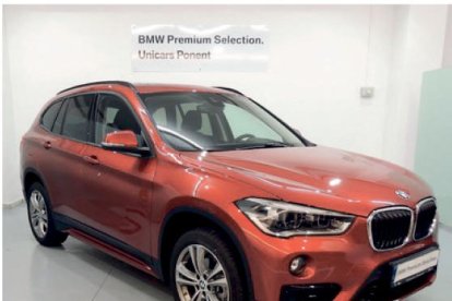 BMW X1 sDrive 18d