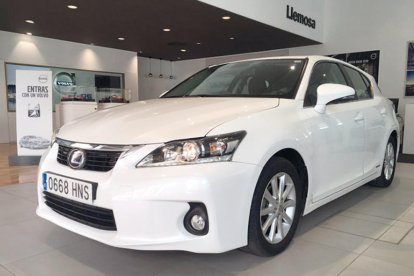 Lexus CT Hybrid