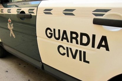 La Guàrdia Civil va detenir tres homes per agredir una menor.