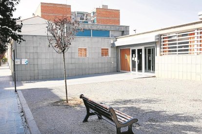 Imagen de archivo del exterior del CAP de La Bordeta-Magraners, inaugurado hace dos décadas.