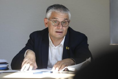 «Un municipi despoblat i del Pirineu podrà cobrar un 85% més»