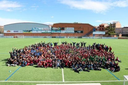 La Trobada Esportiva de Primària del Pla d'Urgell es va celebrar a les instal·lacions esportives de Mollerussa.