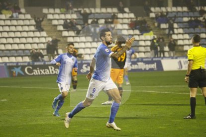 El Lleida encadena la seua segona victòria a casa