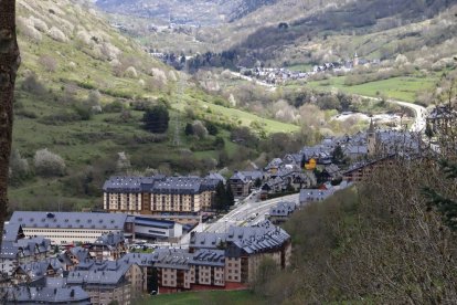 Aran lidera el crecimiento de la renta de las familias en el año 2016, según Idescat.