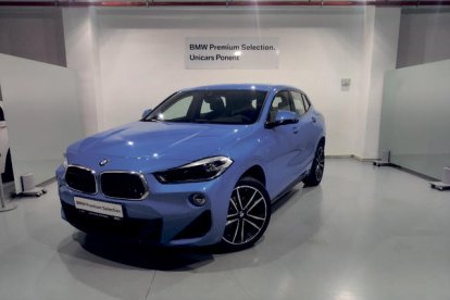 BMW X2 sDrive18d