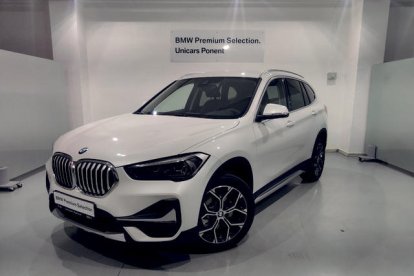 BMWX1 sDrive18d Business