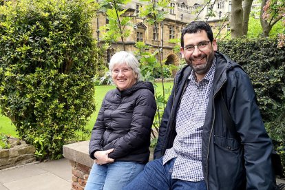 L'alcaldable de Primàries es reuneix amb Clara Ponsatí