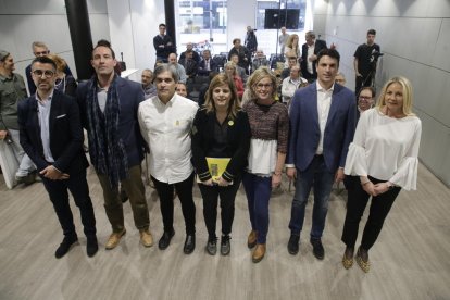 Aquests són els candidats al Senat per a les eleccions generals del 28-A