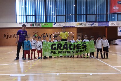 Encuentro de debutantes en Alcarràs