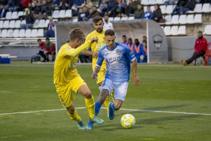 El Lleida és més líder després de golejar 4-0 a l'Oriola