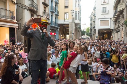 Postureig de Lleida recapta 54.000 € per a finalitats solidàries