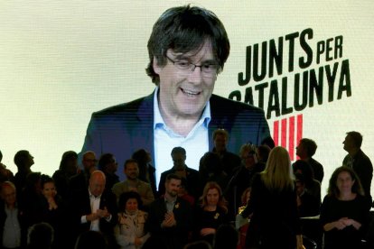 El Constitucional també avala que Puigdemont, Comín i Ponsatí es presentin a les europees