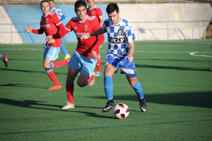 El Tamarit ha perdut tres dels últims quatre partits.