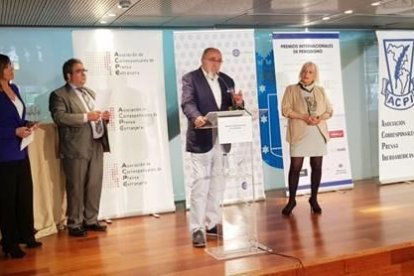 La Mostra de Cinema Llatinoamericà de Catalunya recull el Premi de Cooperació Iberoamericana