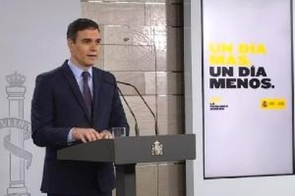 Sánchez es reunirà aquesta setmana amb els partits per impulsar un pacte d'Estat