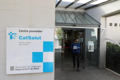 Imatge d’arxiu del Centre d’Atenció Primària (CAP) de Balàfia.